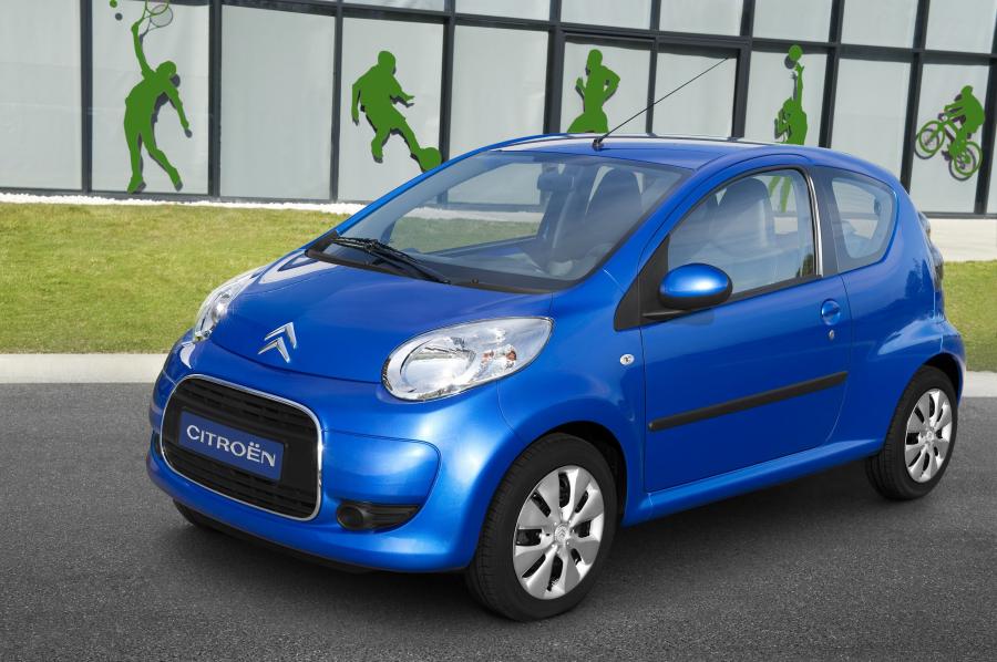  Citroen C1 3-Door 2012 года  (фото 59 из 80)